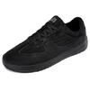 Modische Herren-Sneaker mit breiter Zehenpartie und flachem Boden, bequem, atmungsaktiv, verbesserte Version des klassischen Dequan Schuhs