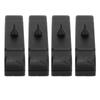 3 Core Radiator Support Pads 4012326681S Radiator Mounting Cushions Replacement for Camaro Impala