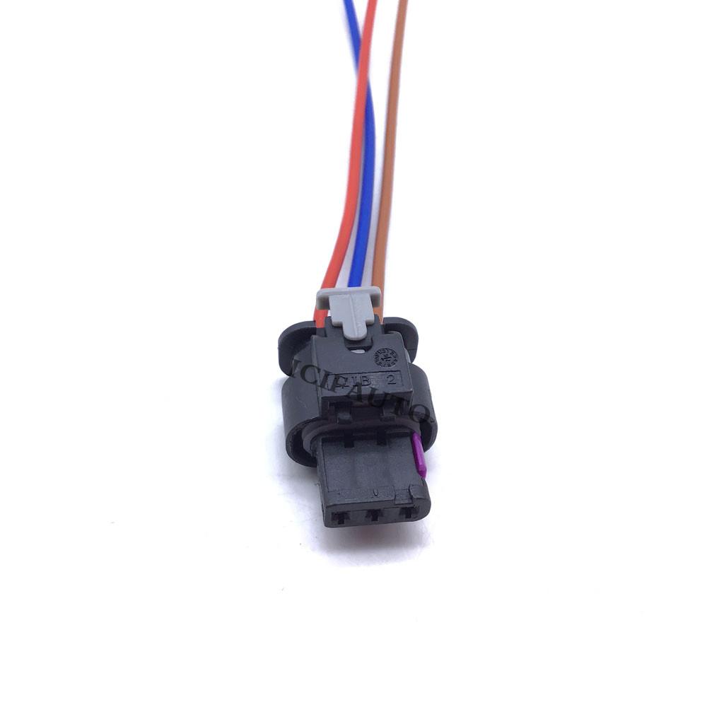 Camshaft Position Sensor Plug Pigtail Connector Wire For Chevrolet Aveo Aveo5 Cruze Sonic Pontiac G3 1.6L 1.8L 55565708