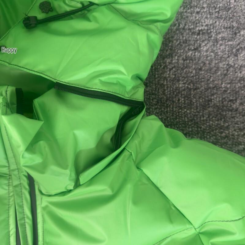Mertra Winter Color-Changing Heat-Sensitive Hooded Jacket - Thick Warm Men's & Women's Cotton Coat