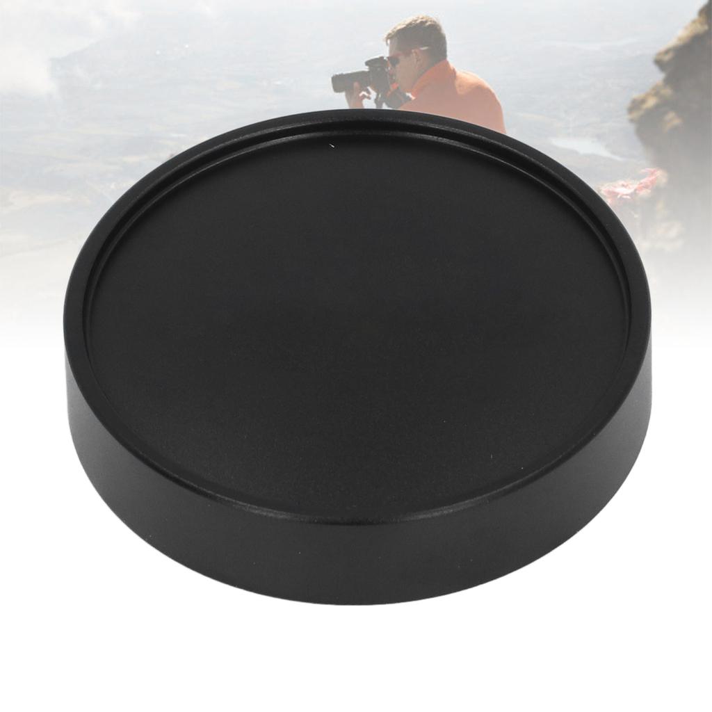 Front Lens   Cover Metal 45mm ID E43  3 Portable Dustproof for Simmilux M50/1.4 Camera