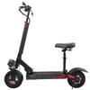 Foldable Freeboy J01 Electric Scooter for Adult Commuter, 800W 48V15Ah, Dual Suspension & Disc Brake, Max Load 120KG, , 10" City E-Scooter with Seat