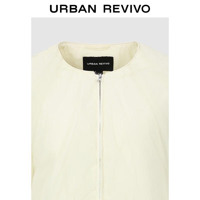 UR Women's Dopamine Mesh Double-Zip Round Neck Down Jacket UWG150120