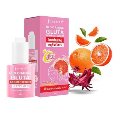 Sérum Booster Gluta Rouge Orange 30 g.