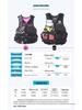 High Buoyancy Adult Fishing Life Vest with Waist Belt