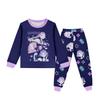Children's Round Neck Long Sleeve Cartoon Suit
