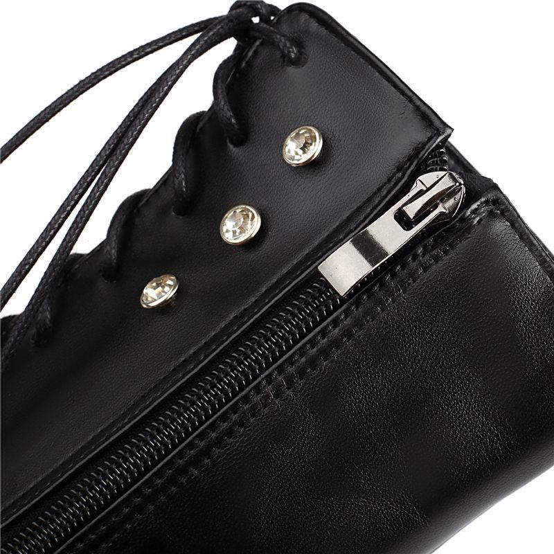 Women's High-heeled Sandals Spring and Summer Sexy European and American Style Waterproof Table Stiletto Large Size Roman Sandals