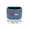 Car Door Storage Boxes Drink Card Key Sunglasses Holder Storage Bags Accessories For KIA Stinger Optima Cerato Soul Venga Forte