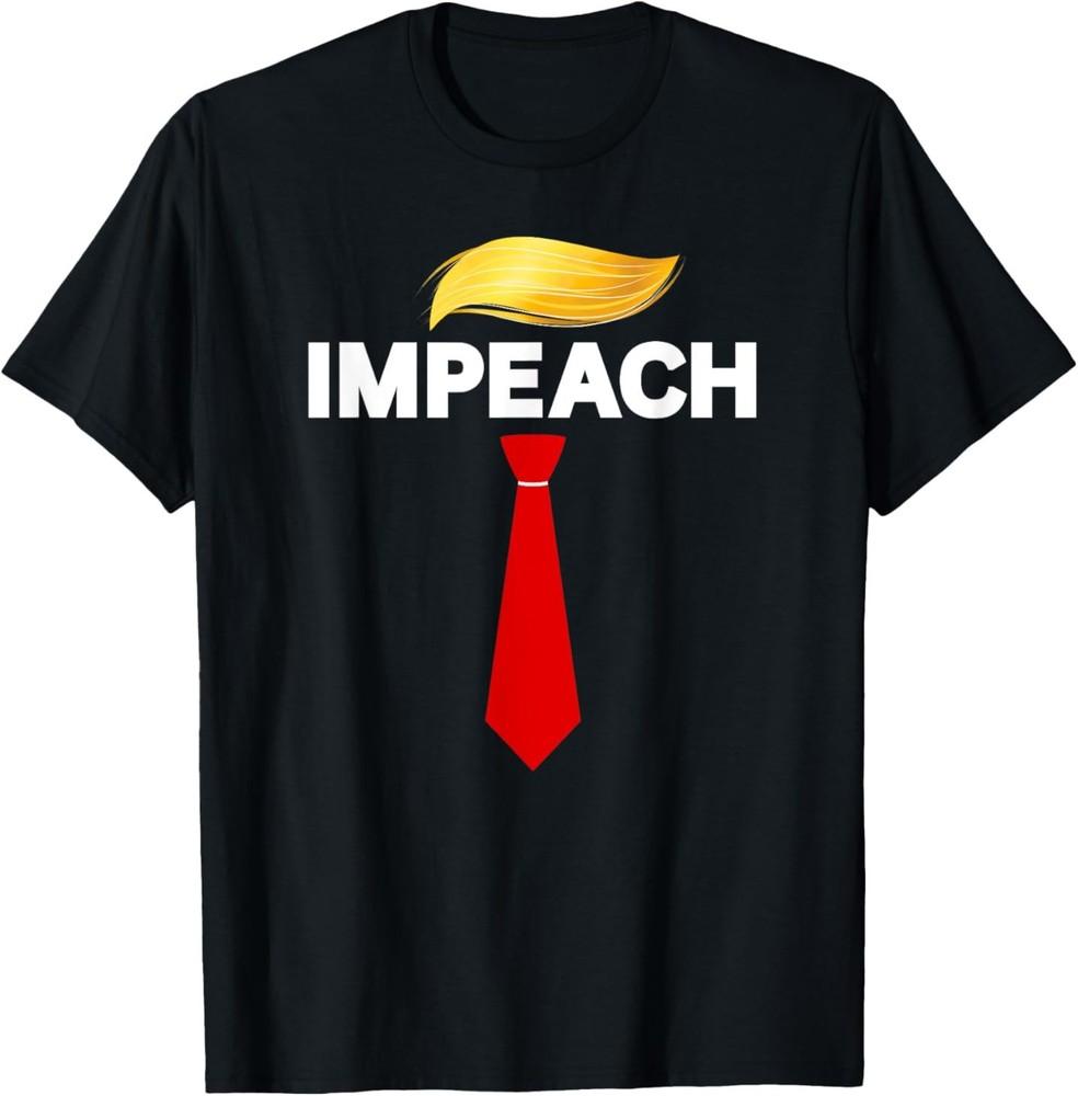 Impeach Trump Protest Against Trump Let039;s Go Taco Trump. T-Shirt Unisex T-Shirt S