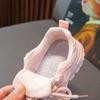 Spring Children's Sports Shoes Mesh Breathable Non-slip Casual Running Shoes