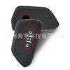 Soft Silicone Key Cover for Volkswagen Golf 8, Touareg X, R-Line, and ID4X (Eighth Gen)