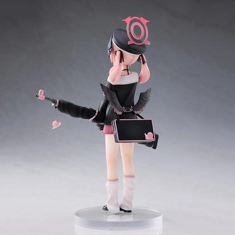 Anime Figures Girl Figurine PVC Model Collection Ornamen Toy Gift