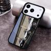 Japanese police car Phone Case for iPhone 17 16 15 Pro Max Air 14 13 12 11 Plus Shockproof Cover