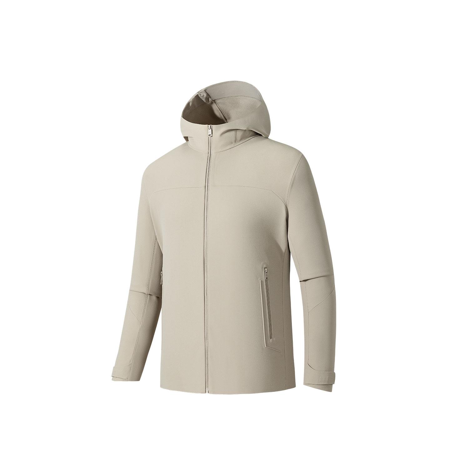 

Anta Autumn City Lightweight Travel Champion Series Thick Knitted Jacket Men Jackets 152540716-5 3XL