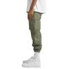Herren Cargohose Kordelzugbund Freizeithose Mehrere Taschen Locker Jogginghose Sporthose für Alltag Bewegung Straße