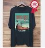Trampled By Turtles Bayfront Festival Park T Shirt Full Size S5xl