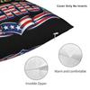 I Am From Bosnia Take Me To America  Pillowcase Printing Cushion Cover Decorative  Throw Pillow Case Cover Home Multi Size