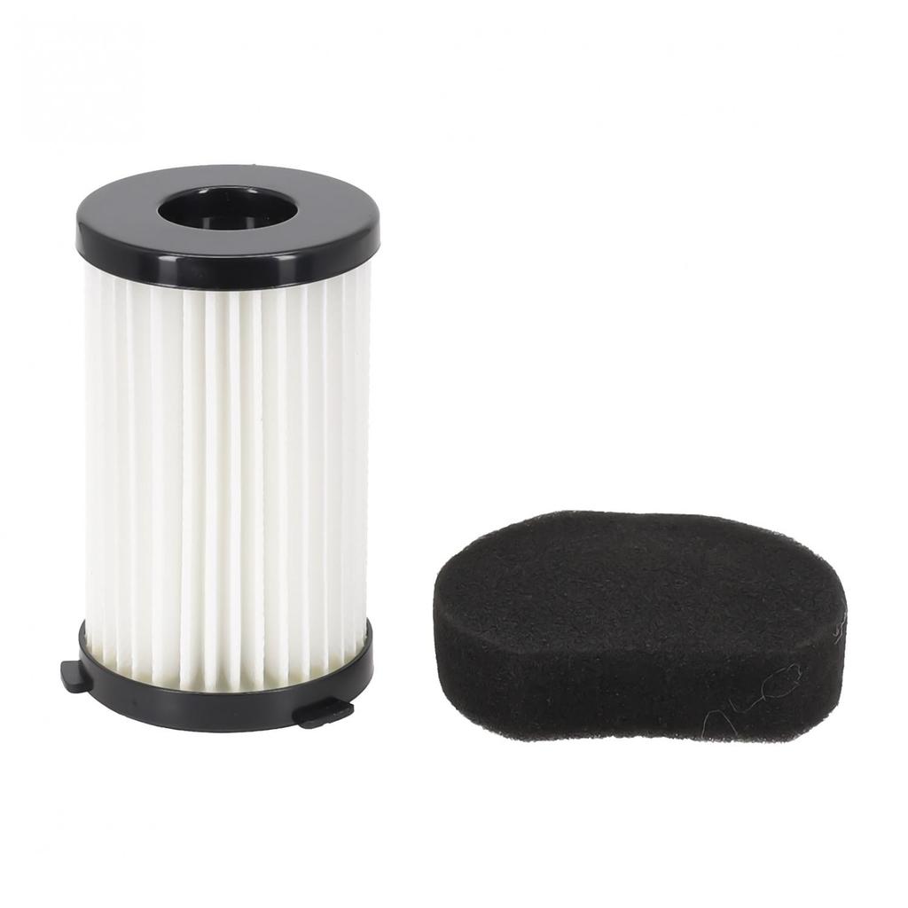 1/3-pack Tvättbart och återanvändbart filter för AK585K V8 filterbyte