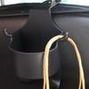 Seat Hook with Drink Holder Car Headrest Organizer Car Seat Hook Car Drink Holder Multifunctional Drink Pocket Car Interior Accessories