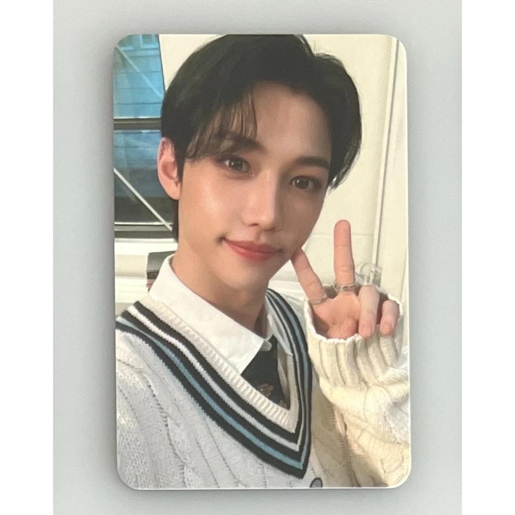 Stray Kids NACIFIC Event Runde 13 R13 FOTO KARTE OFFIZIELL