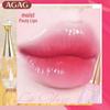 AGAG Temperature-changing Moisturizing Lip Gloss: Long-lasting, Non-stick, Plumping for Radiant Lips