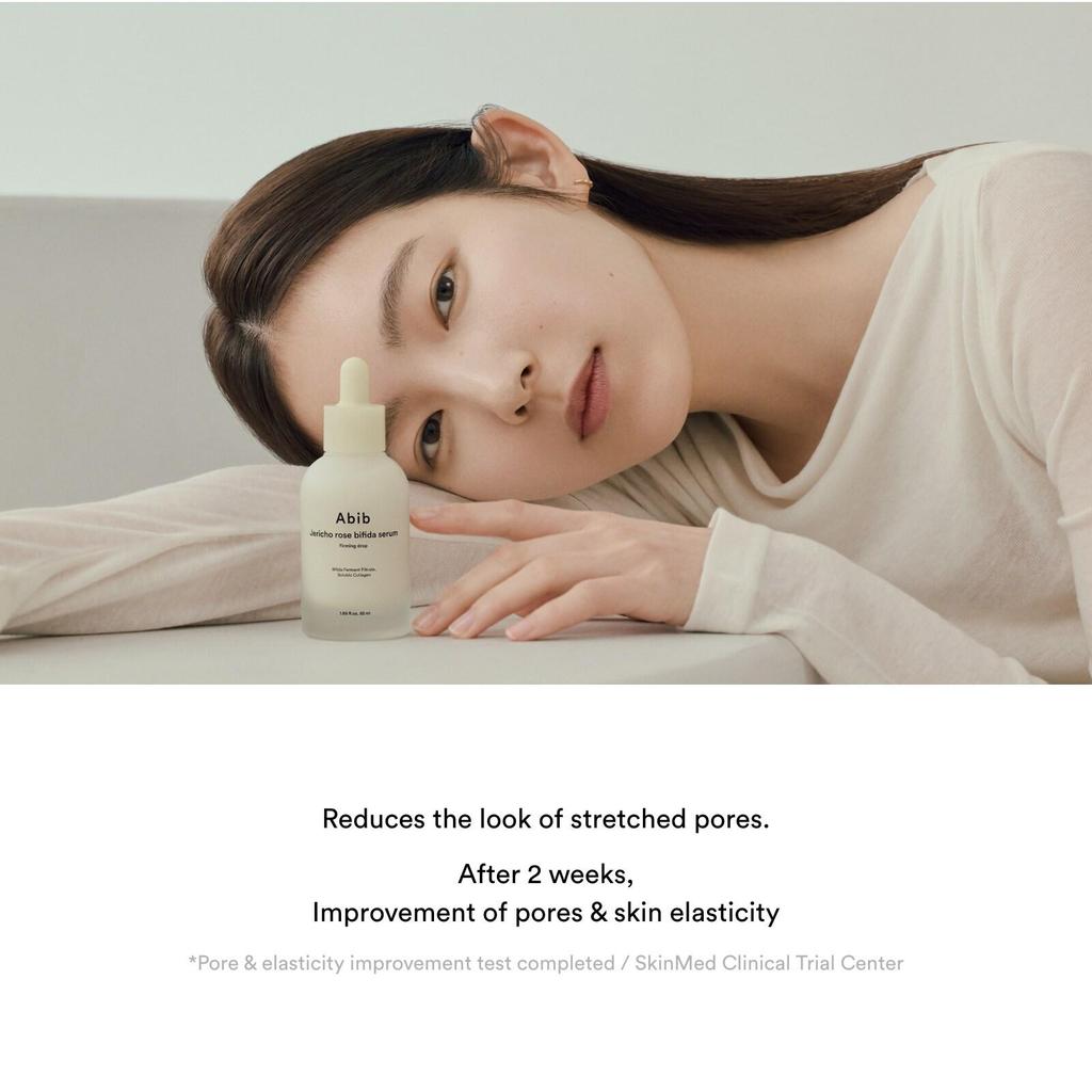 Abib Rebalancing Bifida Serum Firming Drop – Intense Hydration & Skin Barrier Strengthening (50ml)