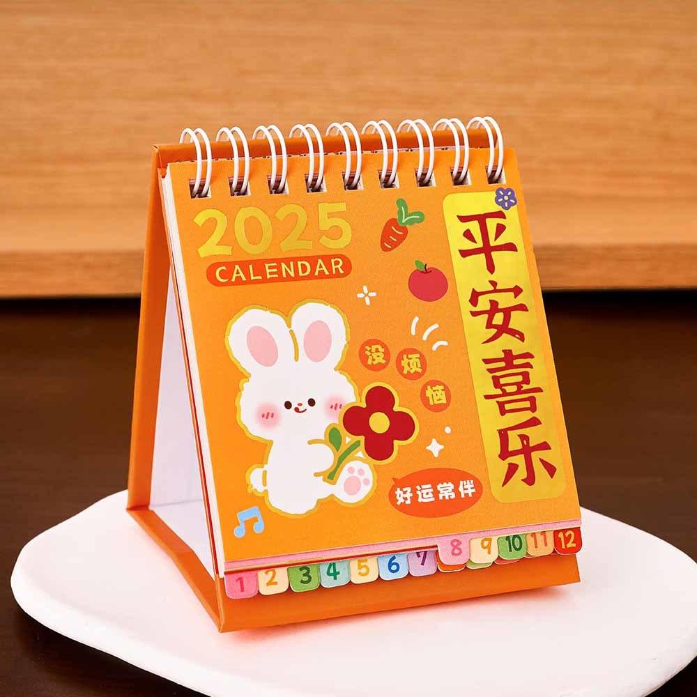 1 Stück Schreibwaren Schreibtischkalender Schule Bürobedarf Haftnotizen Notizblock Inspirierender Text Notizblock Kalender