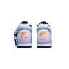 Nike Flight Legacy Seaside Town Mid Top Vintage Basketball Shoes Men's Blue Pink BQ4212-102(Team691-)