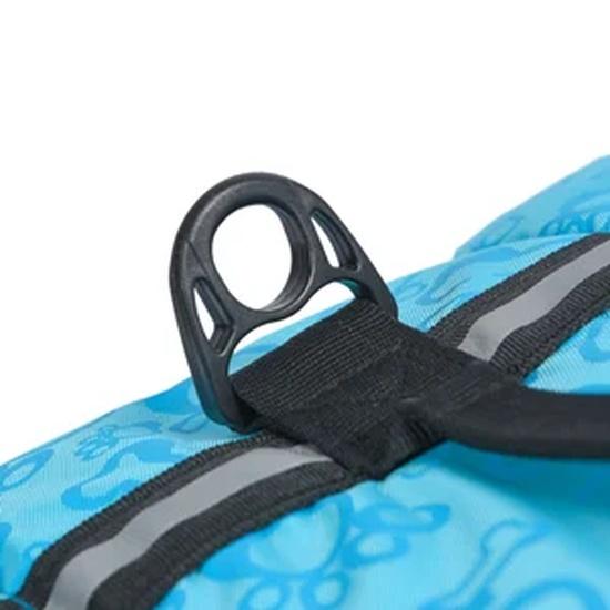 Safety Dog Life Jacket Summer Printed Pet Dog Life Vest Swimming Wear Safety Clothes Outdoor Puppy Big Dog Clothing Vest XXS-XXL