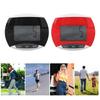 Sports Walking Exercise Pedometer Professional Portable Distance Calorie Step Counter with Clip