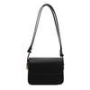 Womens Small Fashion Square Bag Made Of Pu Leather With Soft Structure For Daily Style