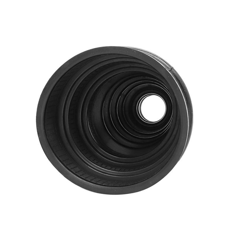 Auto Rubber Universal Exterior Accessorie CV Boot Split Silicone Constant Speed Dust Cover Track Connector Inner Adapter Kit