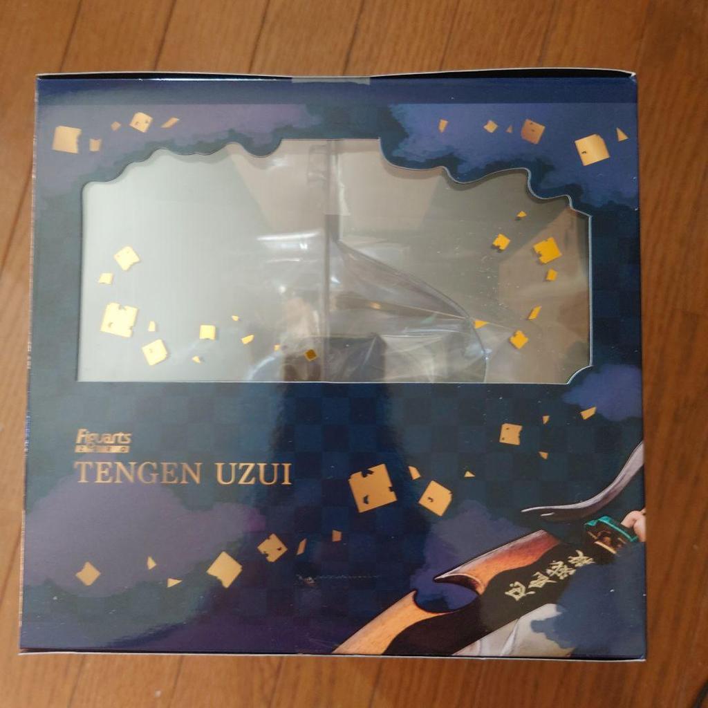 [USED] Figuarts ZERO Uzui Tengen
