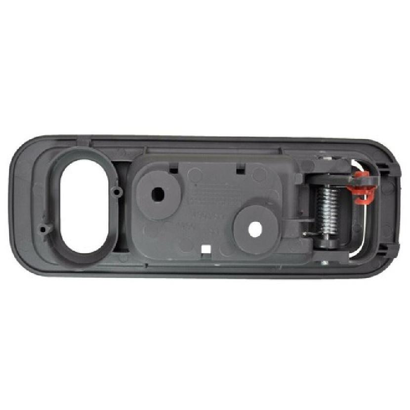 Interior Door Handle Gray Frt RH Passenger Fits 2003 To 2011 Honda Element