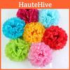 9pcs 10 8 Tissue Paper Pom Poms Ball Wedding Birthday Party Baby Decor Room