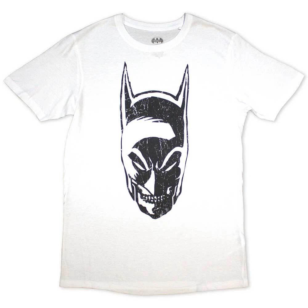 DC Comics Unisex T-Shirt: Batman - Snarl (Small) 4XL