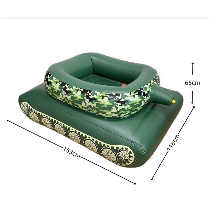 Yiyayun Tank Water Spray Pool Floats & Accessories