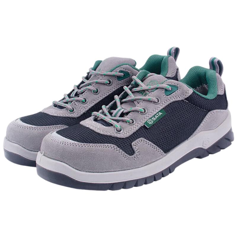 Startor Men s Steel Toe Safety Shoes FF0712 42