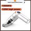Xiaomi New 10000PA Wireless Vacuum Cleaner USB Mini Handheld Large Suction RTFDS5 Car Vacuum Cleaner Pet Hair Absorber Home Cleaning Tools