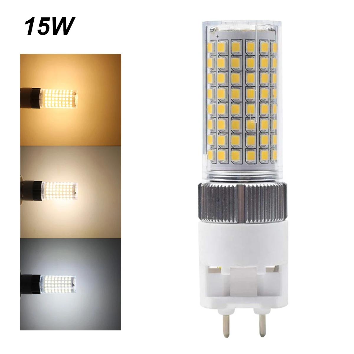 

15W 20W 25W G12 Led Corn Light Bulbs Bulb 110V Warm White Cool-White 220V Decorative Lighting Room 360° Energy-Saving High-Power Nautral White