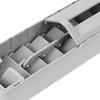 Car Interior Roof Top Air-conditioning Air Vent Grille Gray for Mitsubishi Pajero V93 V97 A/C Air Outlet Replacement 7842A069HA