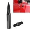 Car Auto 80mm Aerials Antenna Fit for Jeep Wrangler JK & Unlimited 2007 2017