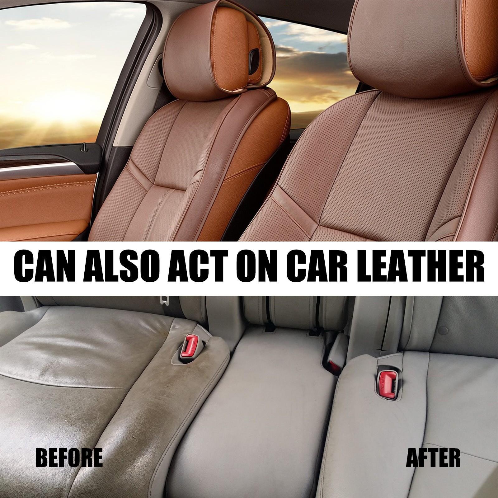 Уход за кожей Воск Масло Полироль для обуви Сумки Стул Изделия из кожи Чистка Уход — фото 7