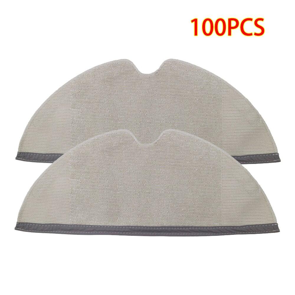 HEPA Filter / Side Brush / Main Brush for Xiaomi 1C Mijia STYTJ01ZHM Dreame F9 Sweeping Robot Vacuum Cleaner Parts SKV4093GL