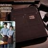 2025 Waterproof Chef Half Apron: Oil-Proof, Stackable, Custom Logo, Waist Design