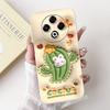 For Tecno Spark 30 4G Case Spark 30C New Fashion Cartoon Cover Soft Silicone Phone Case For Tecno Spark 30 Pro Spark30 4G Bumper