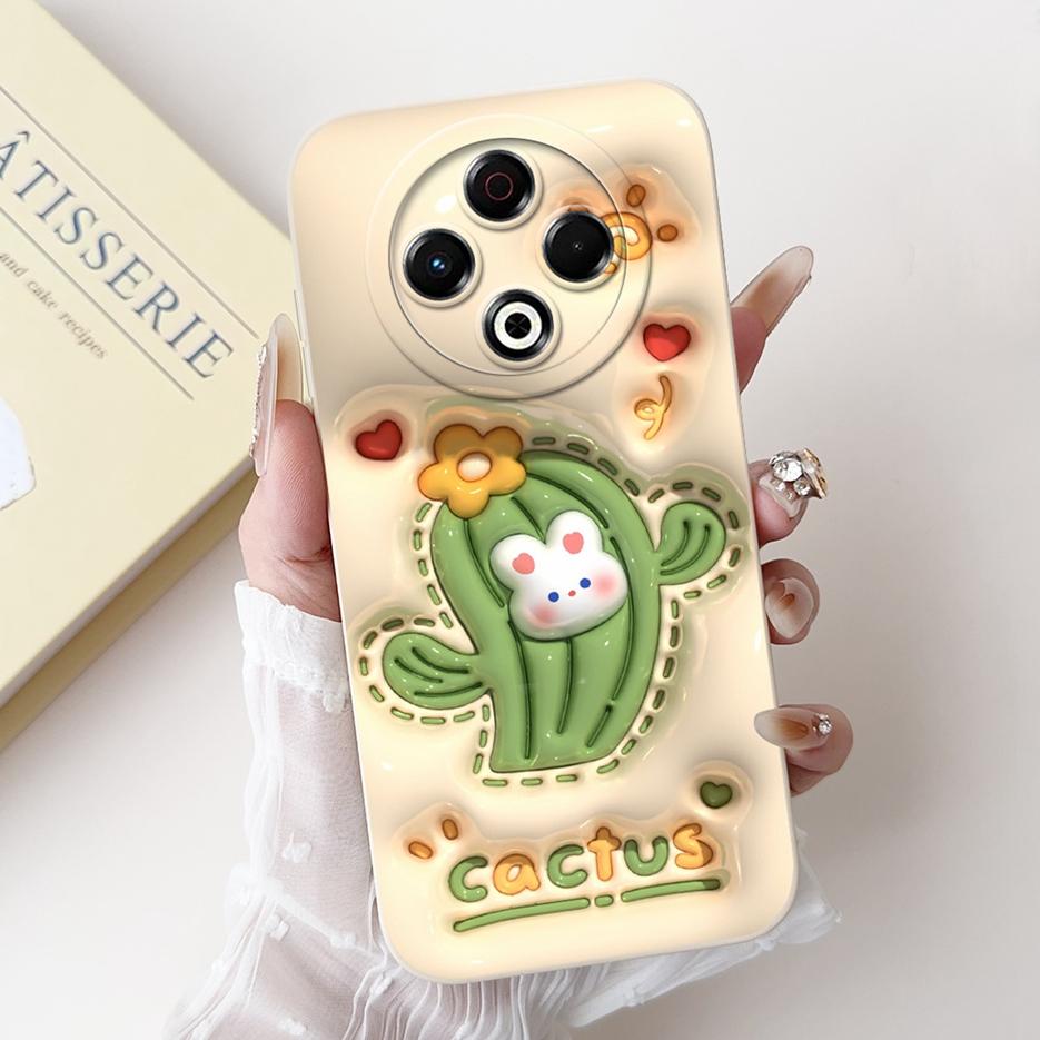 For Tecno Spark 30 4G Case Spark 30C New Fashion Cartoon Cover Soft Silicone Phone Case For Tecno Spark 30 Pro Spark30 4G Bumper
