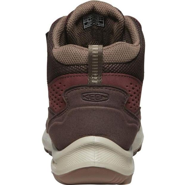 Треккинговые ботинки Keen Terradora Explorer Mid