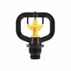 10PCS 360 Degree Spinning Refraction Micro Nozzle Garden Irrigation Sprinkler  Greenhouse Watering