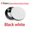 4Pcs 56/60/65/70MM Car Wheel Hub Cap Center Sticker Emblem For BMW G30 E60 F30 E90 G20 E46 F02 G28 Auto Badge Decal Accessories